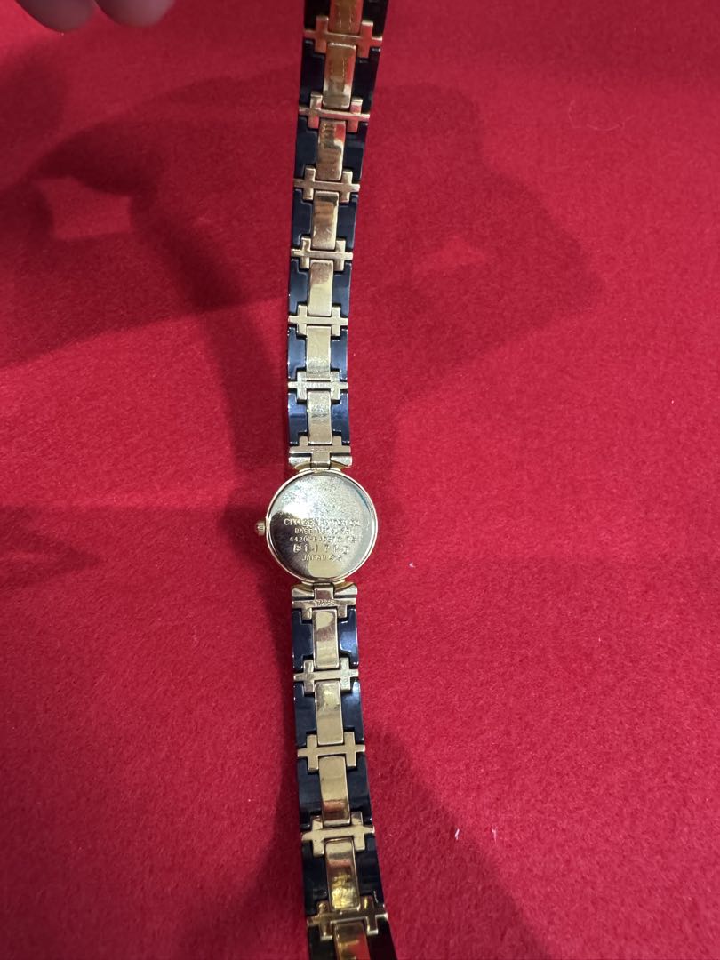 CITIZEN NOBLIA Analog Quartz Women