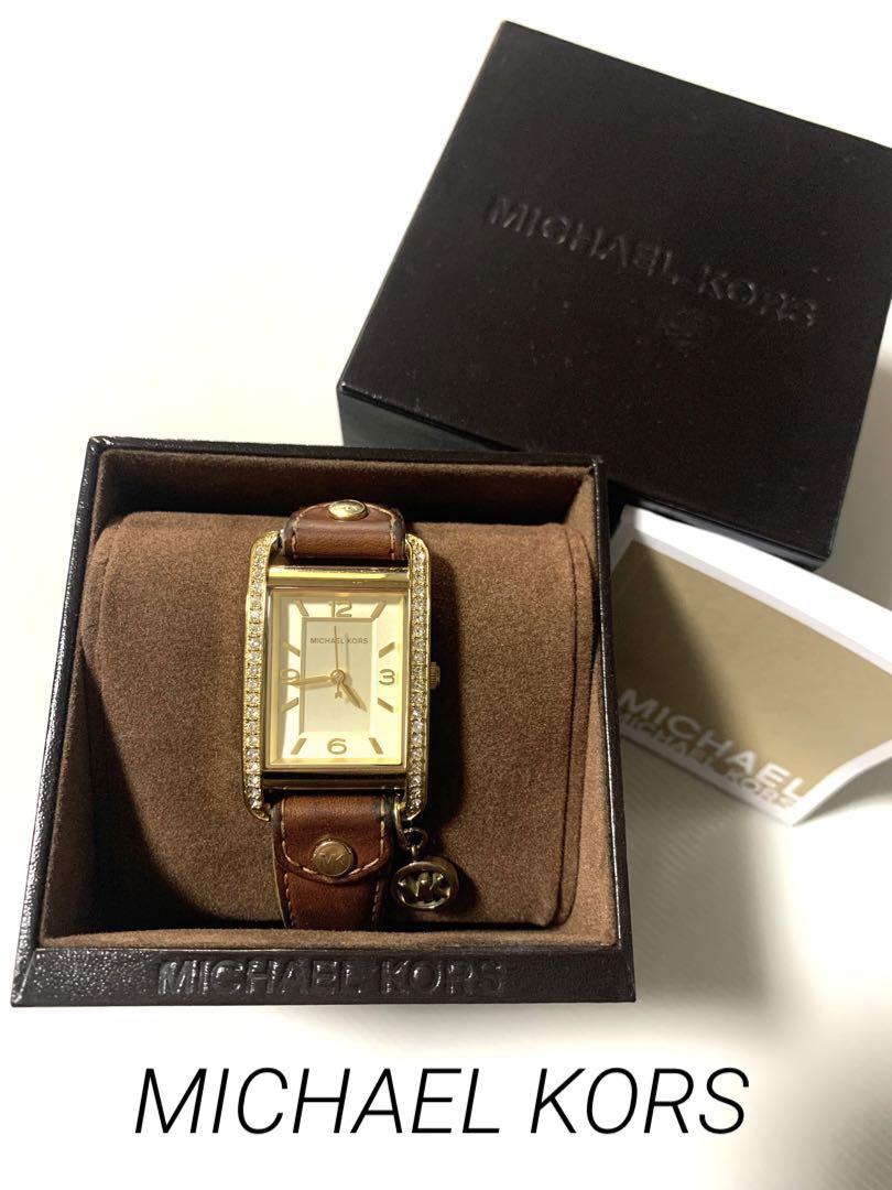 Michael Kors Analog Quartz Women