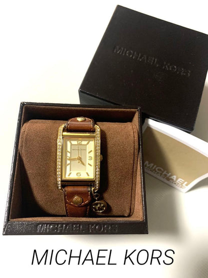 Michael Kors Analog Quartz Women