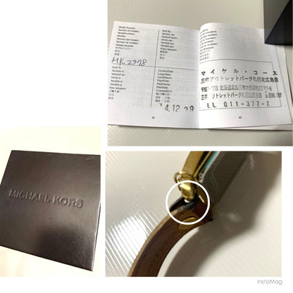Michael Kors Analog Quartz Women