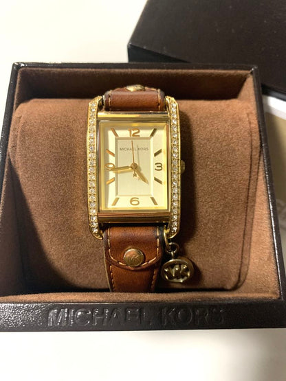 Michael Kors Analog Quartz Women