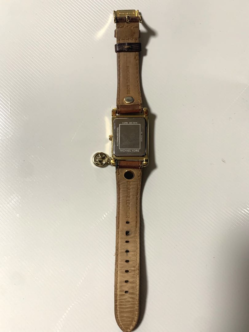 Michael Kors Analog Quartz Women