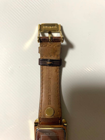 Michael Kors Analog Quartz Women