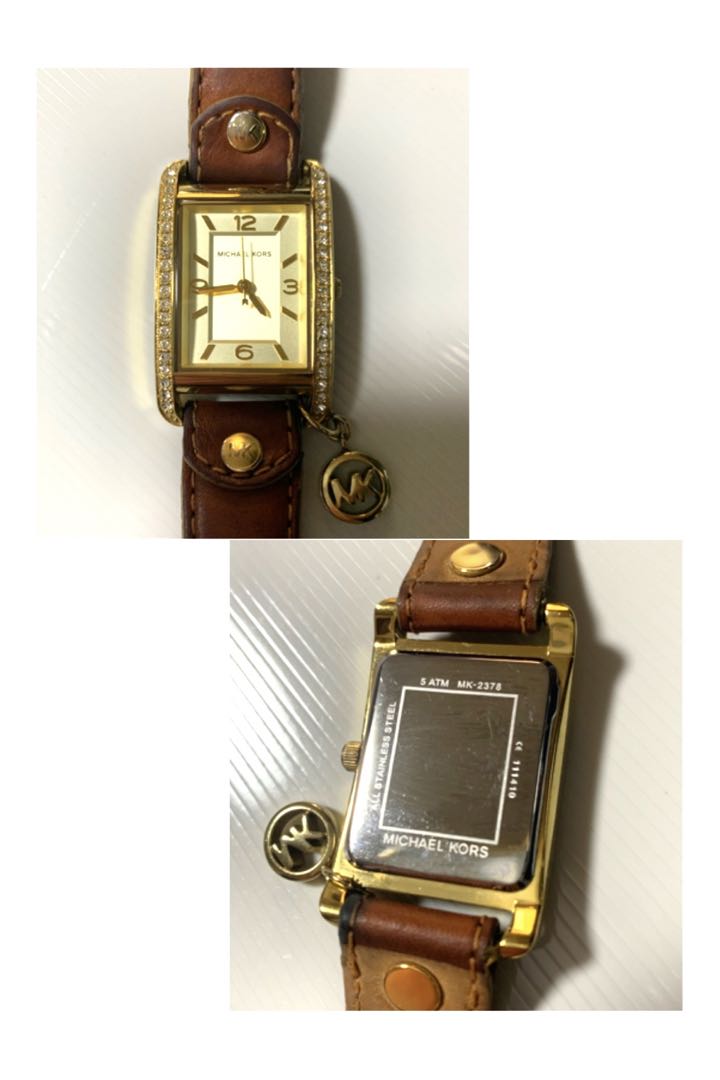 Michael Kors Analog Quartz Women