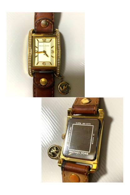 Michael Kors Analog Quartz Women