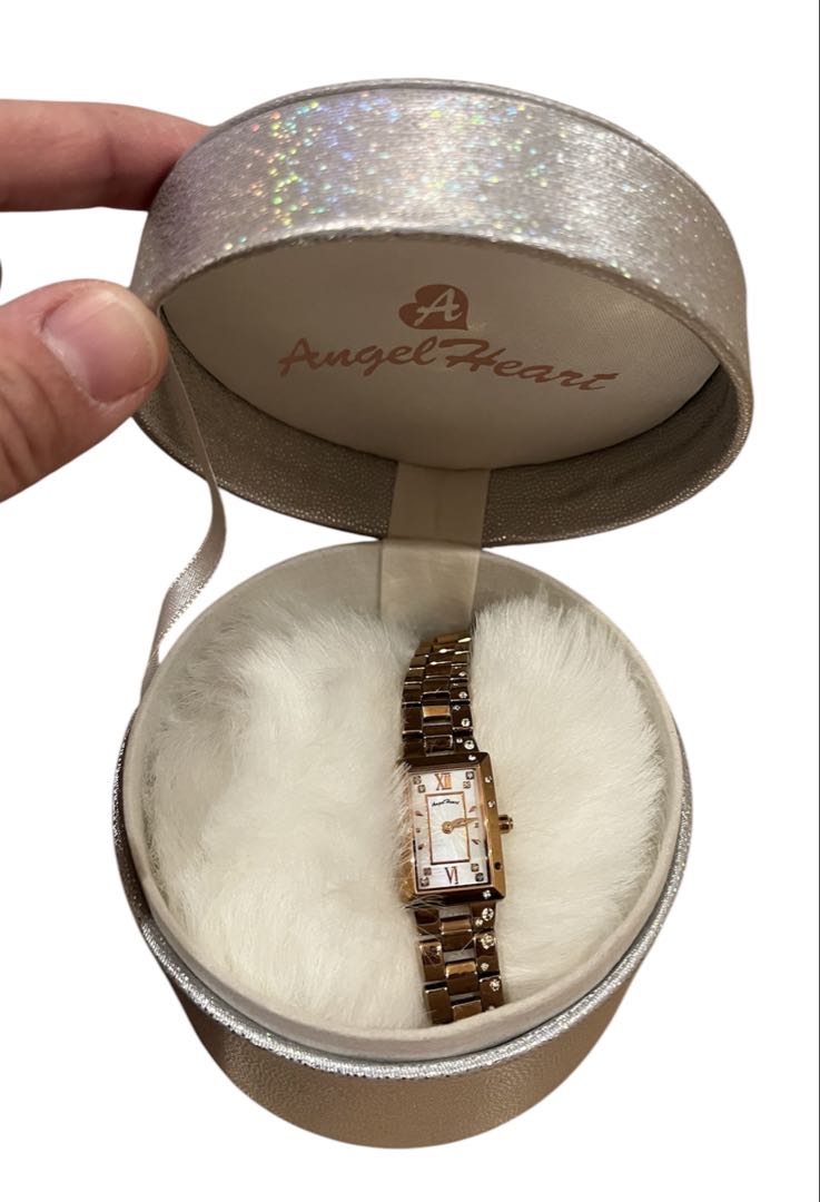Angel Heart Analog Quartz Women