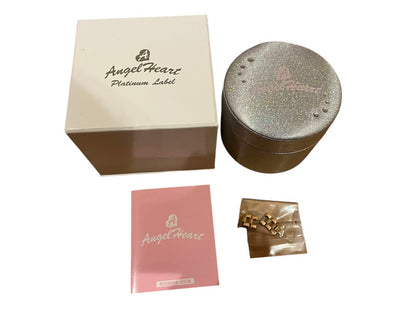 Angel Heart Analog Quartz Women
