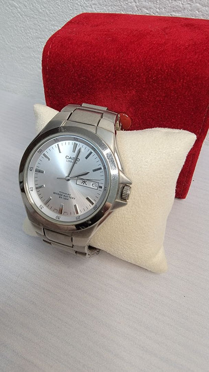 Casio Lineage Analog Quartz Men