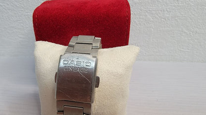 Casio Lineage Analog Quartz Men