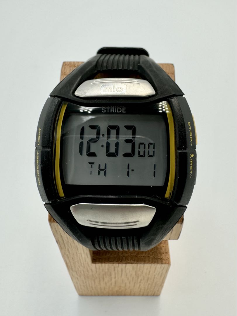 Mio.y Digital Quartz Men Mio By Physi-Cal Watch