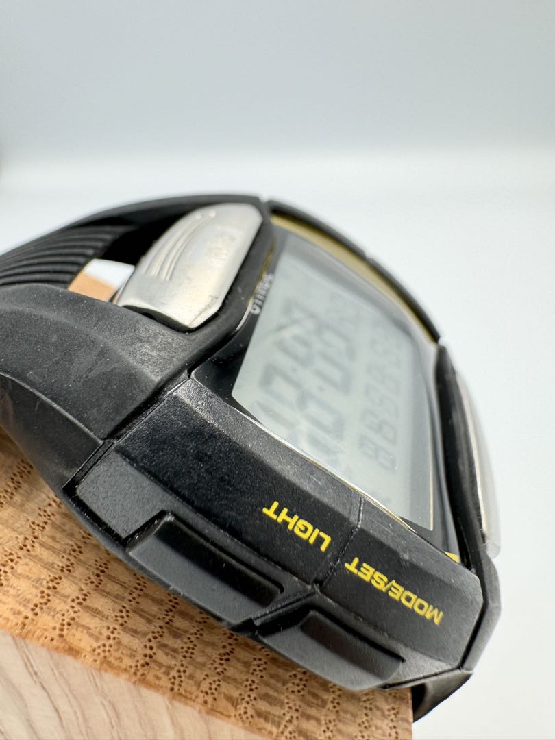 Mio.y Digital Quartz Men Mio By Physi-Cal Watch