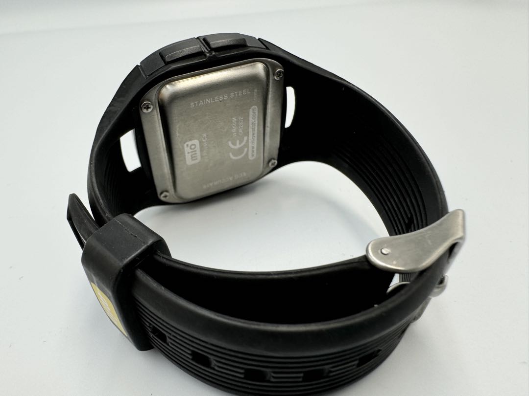 Mio.y Digital Quartz Men Mio By Physi-Cal Watch