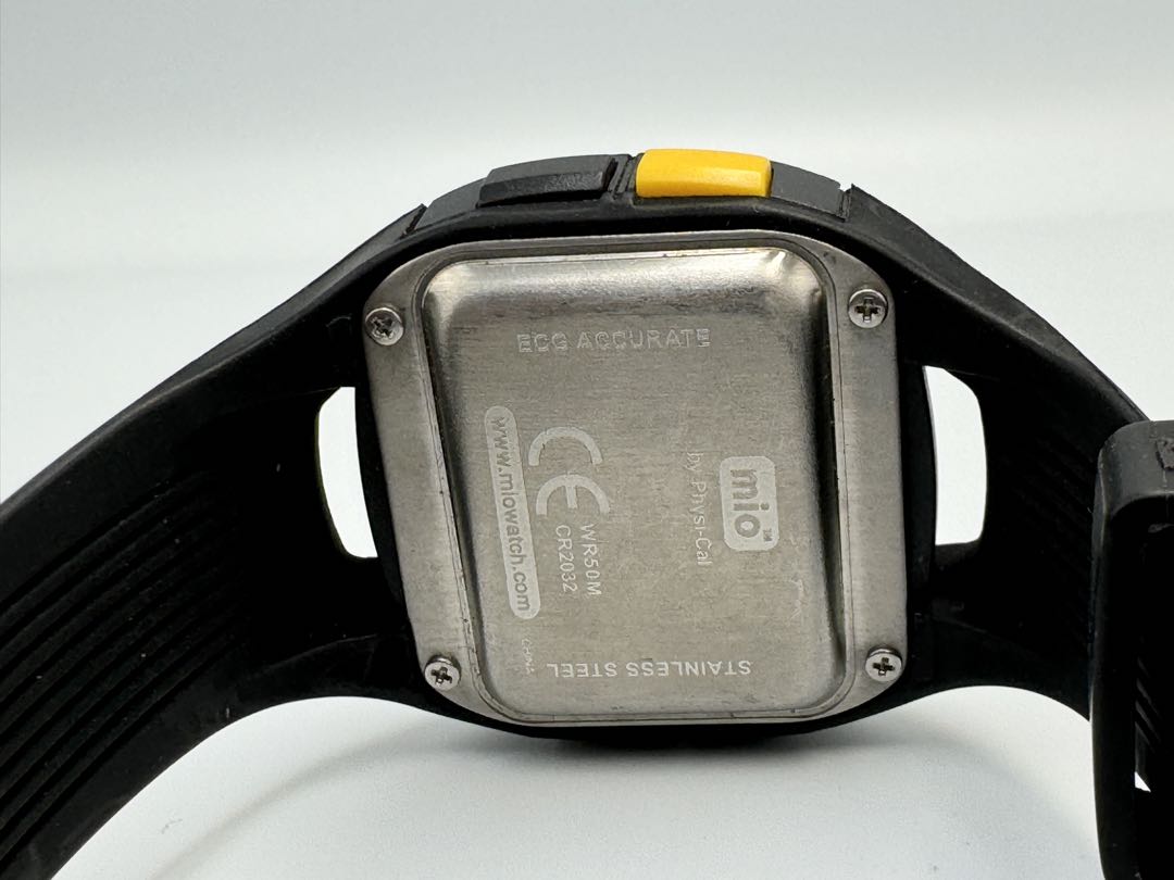 Mio.y Digital Quartz Men Mio By Physi-Cal Watch