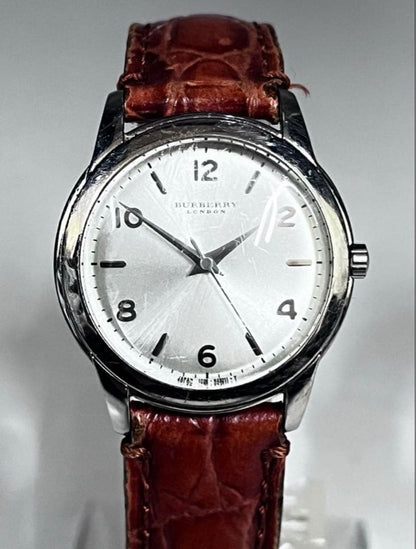 Burberry London Analog Quartz Men