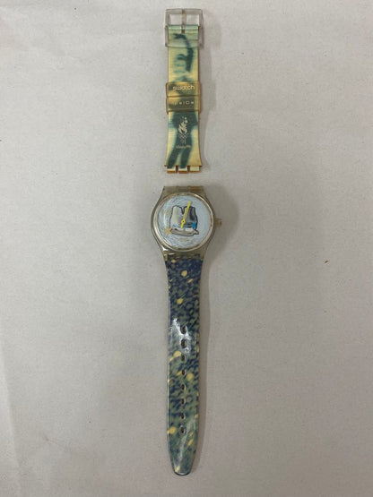 Swatch SLZ105 Analog Quartz Men