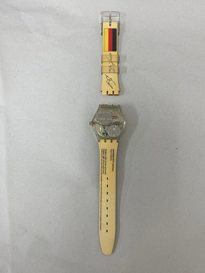 Swatch SLZ105 Analog Quartz Men