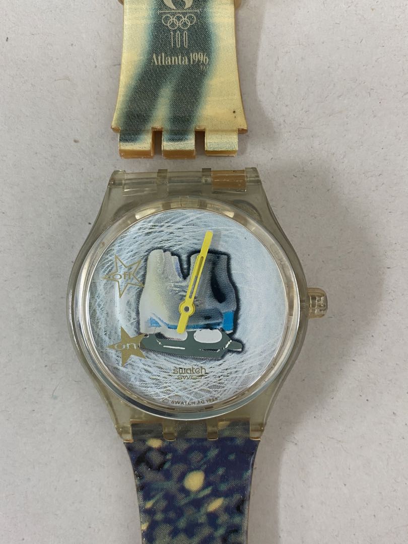 Swatch SLZ105 Analog Quartz Men