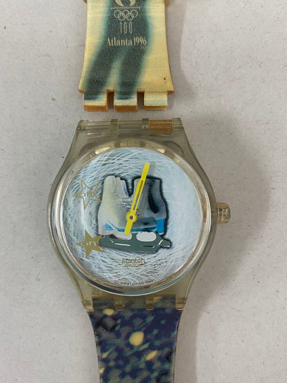 Swatch SLZ105 Analog Quartz Men