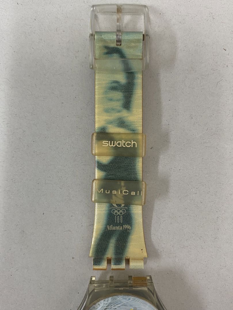 Swatch SLZ105 Analog Quartz Men