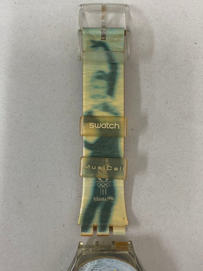 Swatch SLZ105 Analog Quartz Men