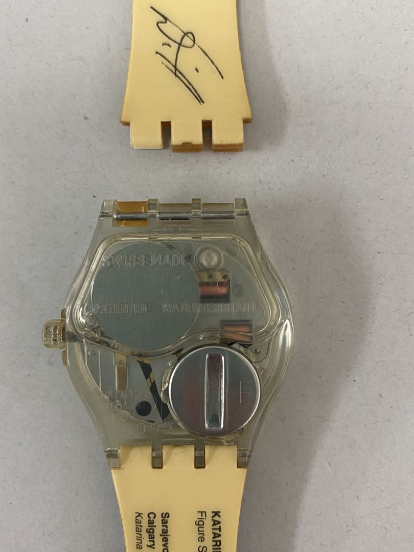 Swatch SLZ105 Analog Quartz Men