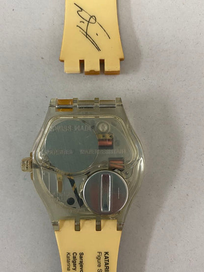 Swatch SLZ105 Analog Quartz Men