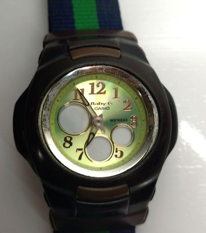 G-Shock Baby-G BG-93V Digital-Analog Quartz Women ジーショック 電池切れ Casio 5000