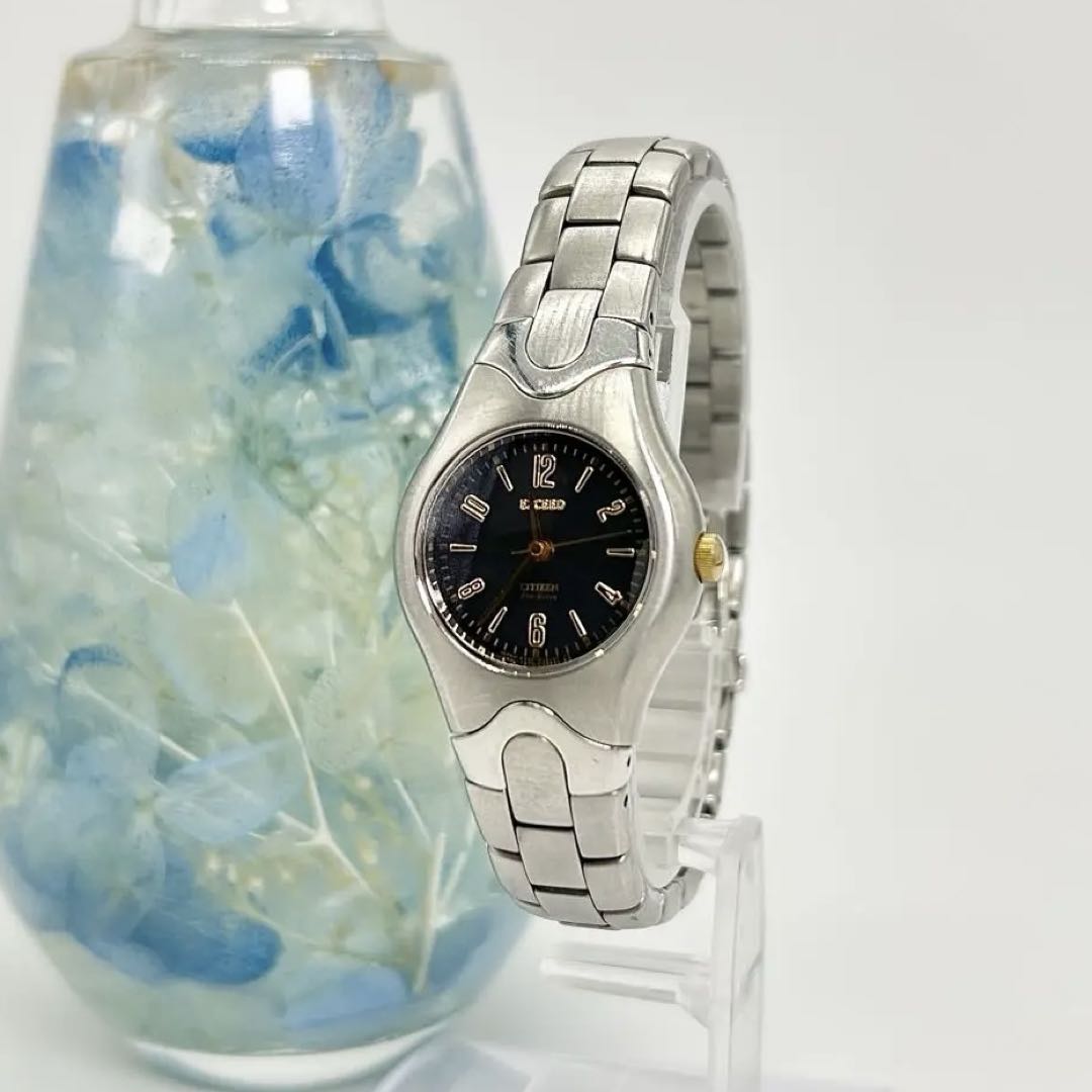 Citizen EXCEED A930-H21645 Analog Quartz Women Eco-Drive Watch