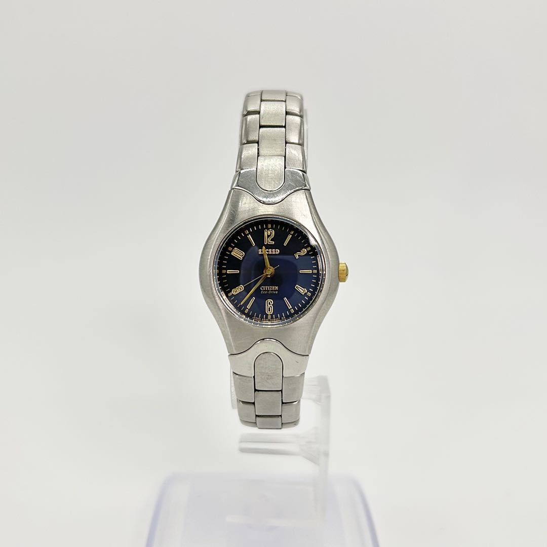 Citizen EXCEED A930-H21645 Analog Quartz Women Eco-Drive Watch