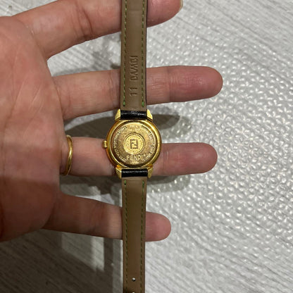 Fendi Analog Quartz Women