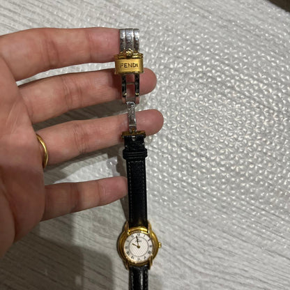 Fendi Analog Quartz Women