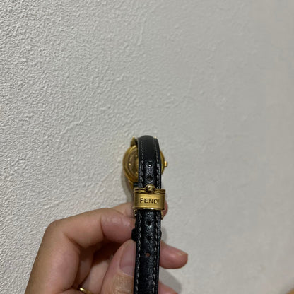 Fendi Analog Quartz Women