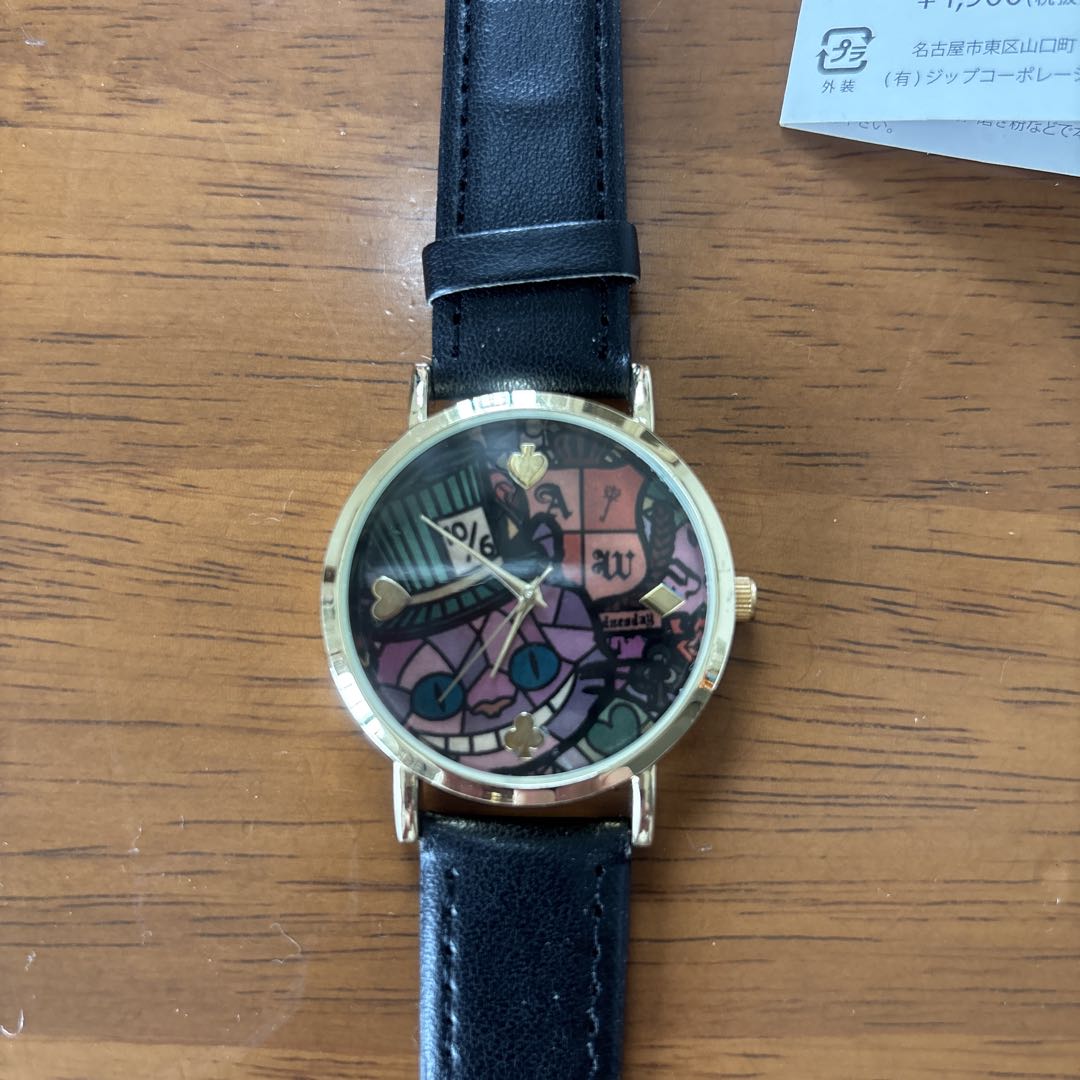 Analog Quartz Women
