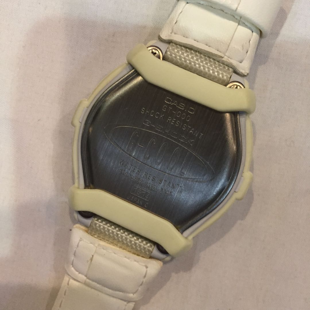 G-Shock G-Cool Digital Quartz Men ジーショック Used 電池切れ