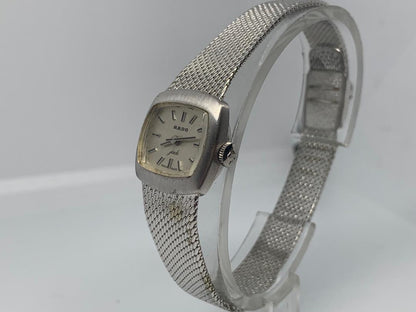 Rado Analog Mechanical (Manual) Women