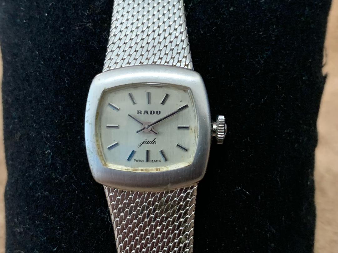 Rado Analog Mechanical (Manual) Women