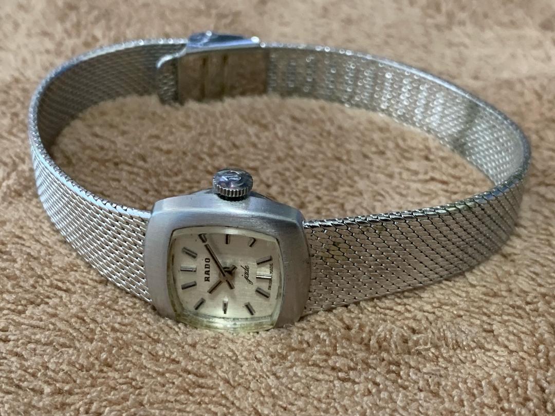 Rado Analog Mechanical (Manual) Women
