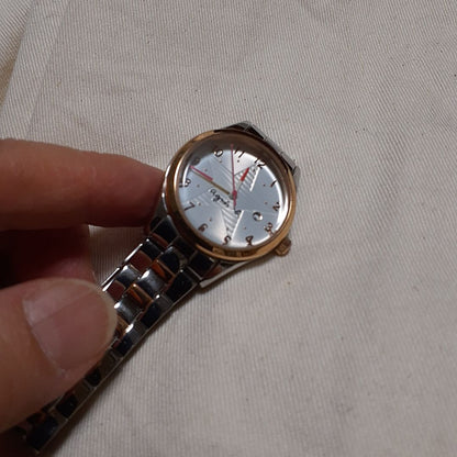 Agnes B. Analog Quartz Women