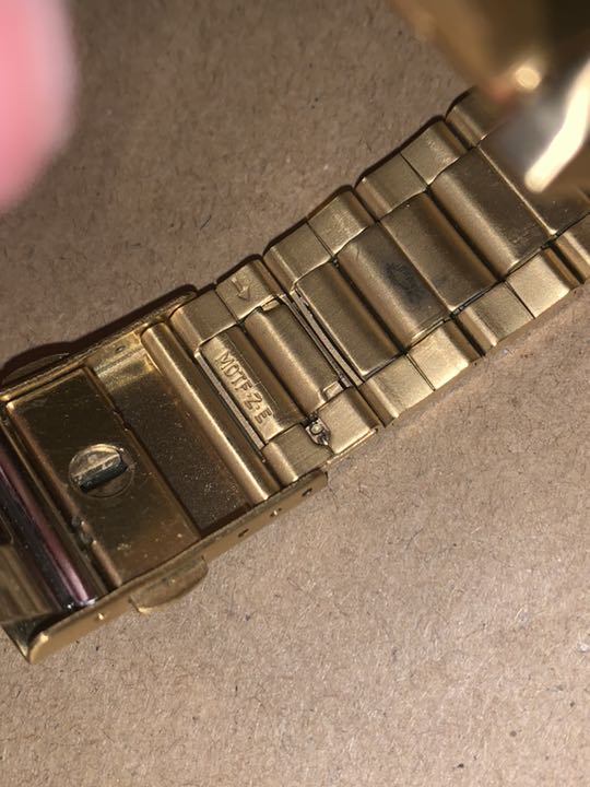 Seiko Analog Quartz Men