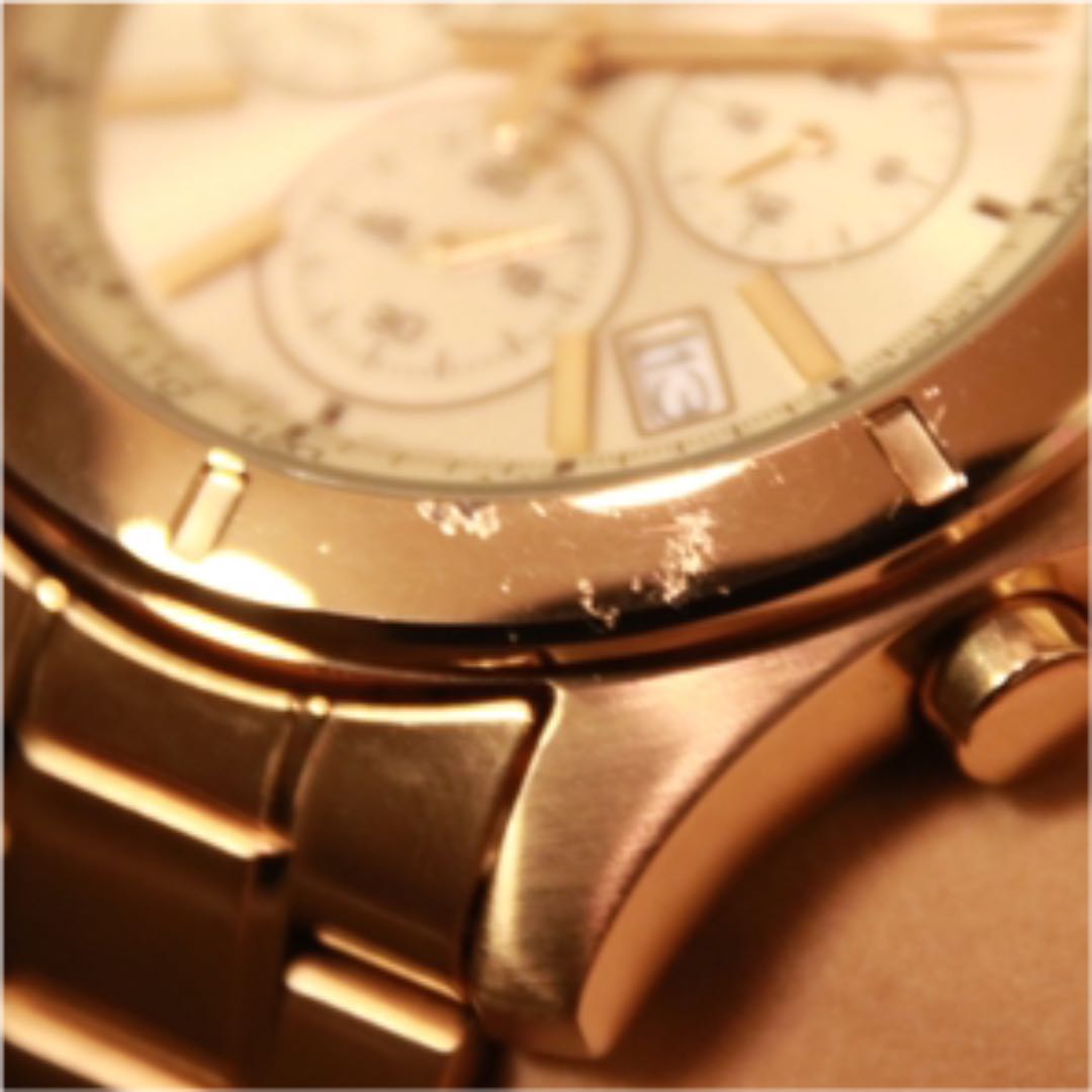 Seiko Analog Quartz Men