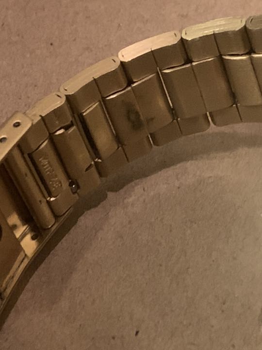 Seiko Analog Quartz Men
