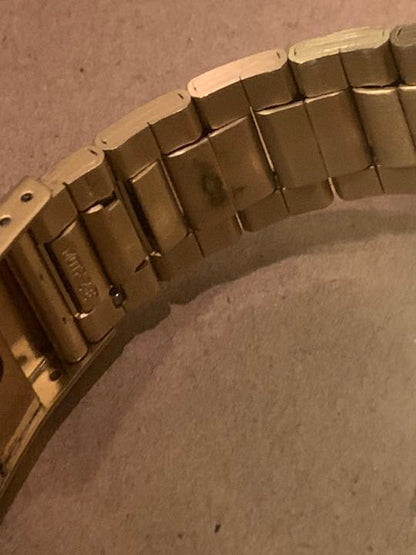 Seiko Analog Quartz Men