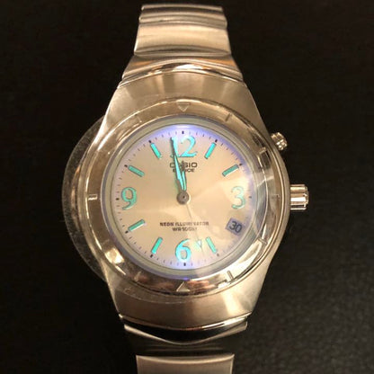 Casio Edifice EFL-108 Analog Quartz Women