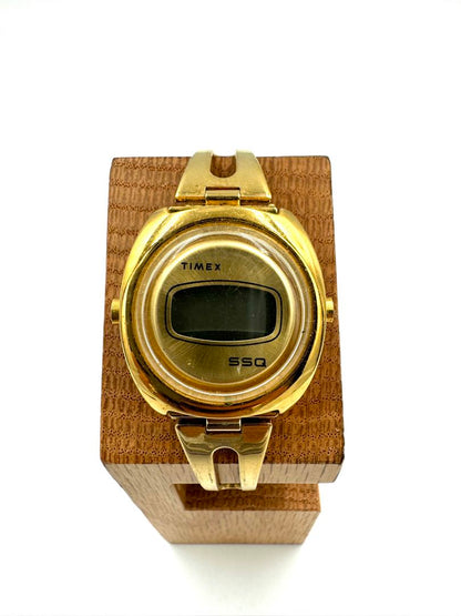 TIMEX SSQ Digital Watch FOR PARTS