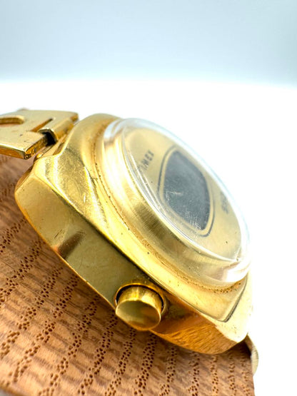 TIMEX SSQ Digital Watch FOR PARTS