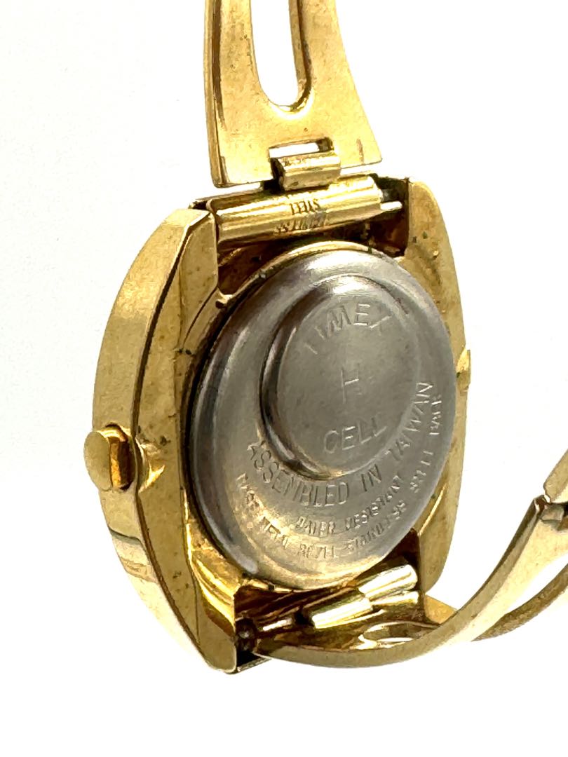 TIMEX SSQ Digital Watch FOR PARTS