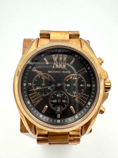 Michael Kors Analog Quartz Men Watch