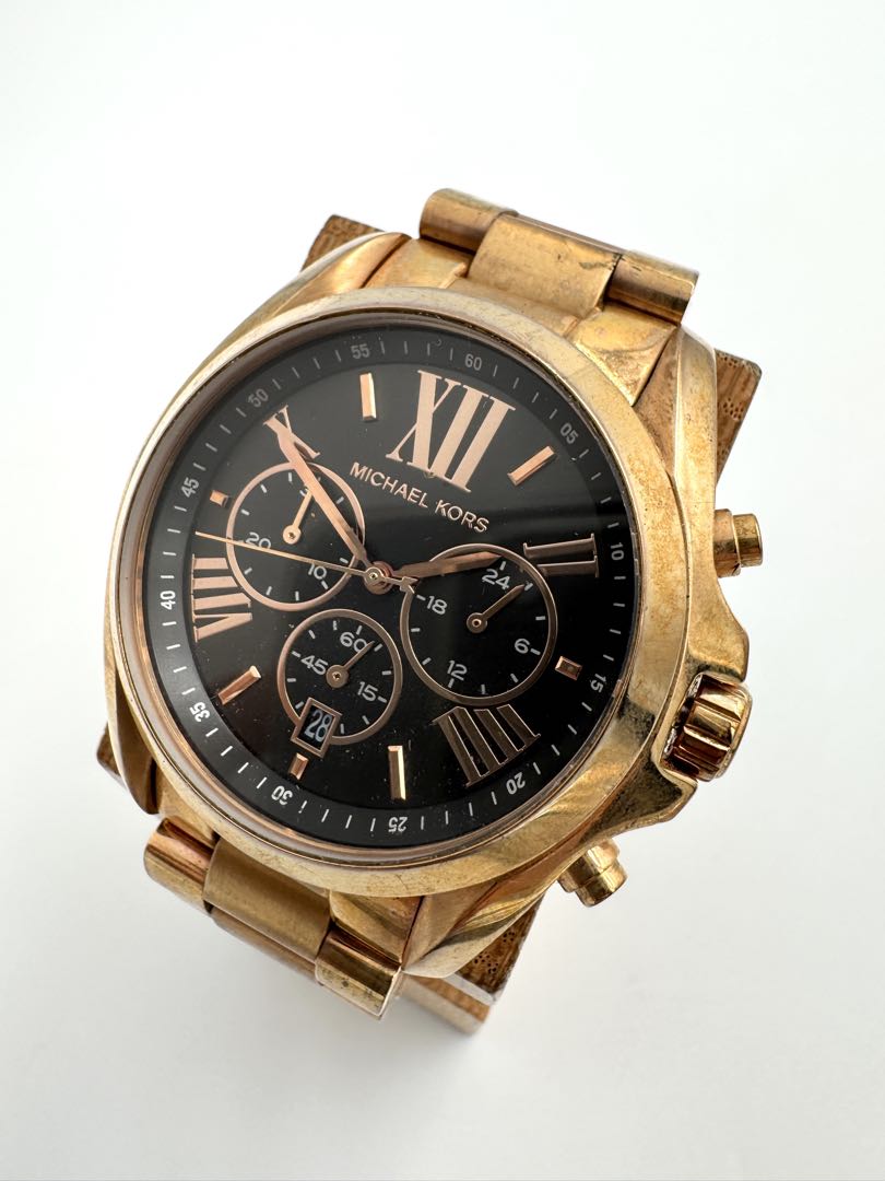 Michael Kors Analog Quartz Men Watch