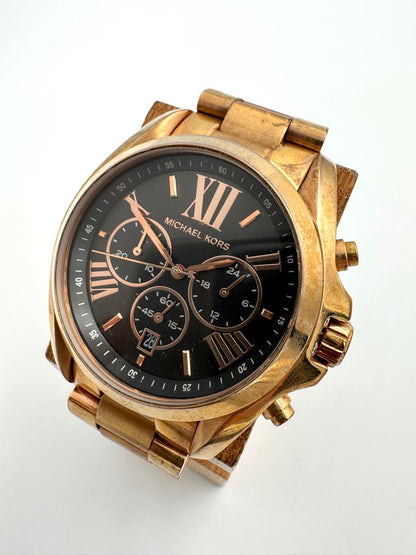 Michael Kors Analog Quartz Men Watch