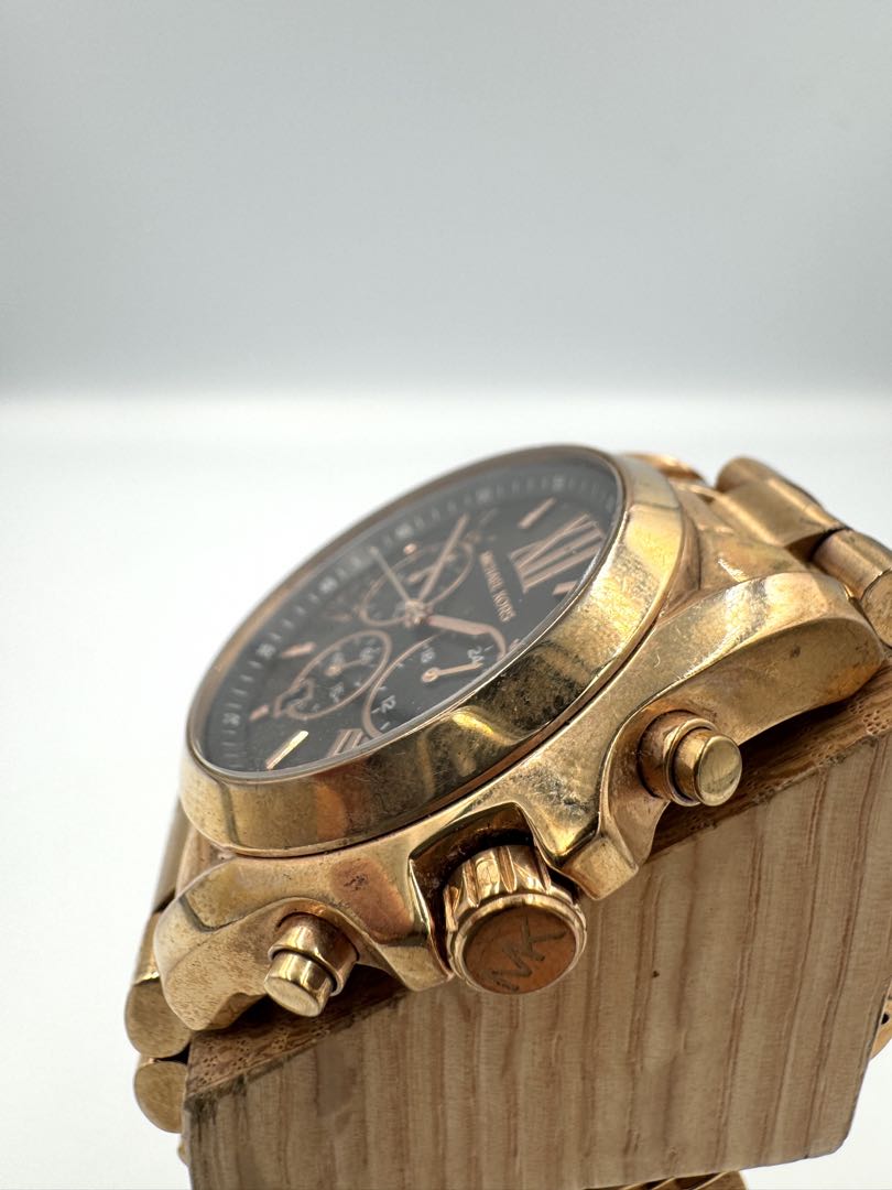 Michael Kors Analog Quartz Men Watch